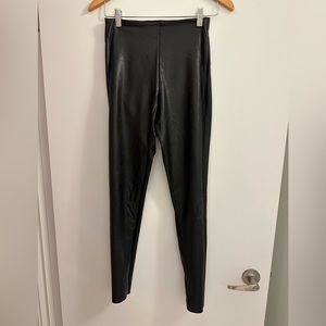 Commando Faux Leather Leggings